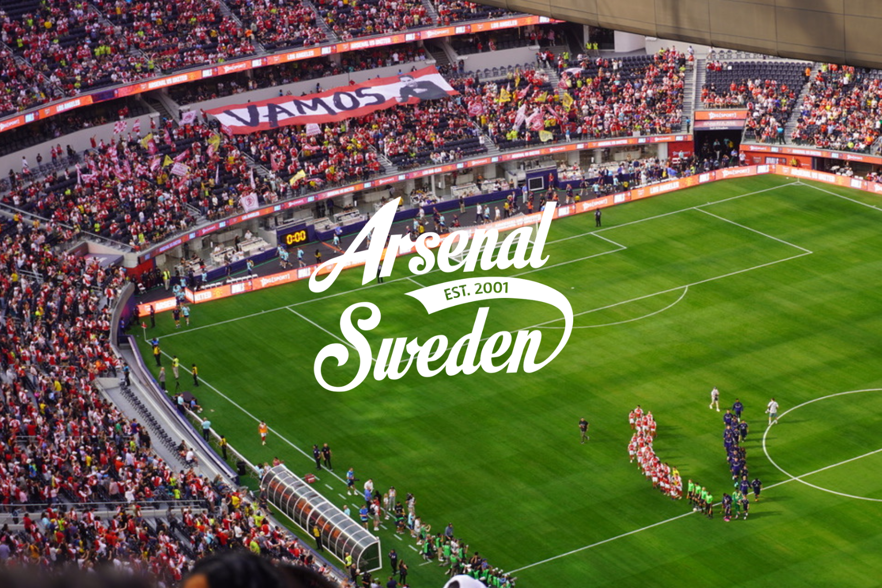 Arsenal Sweden Supporters Club